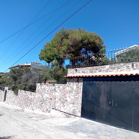 Αίγινα Εξοχική Κατοικία Eginitissa Exterior foto