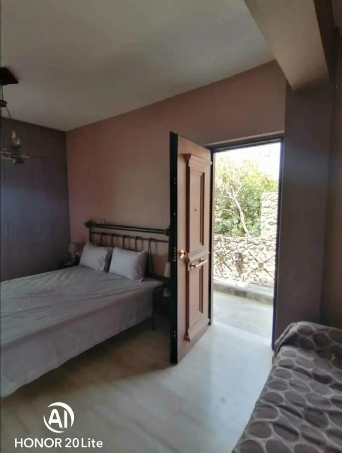 Αίγινα Εξοχική Κατοικία Eginitissa Exterior foto