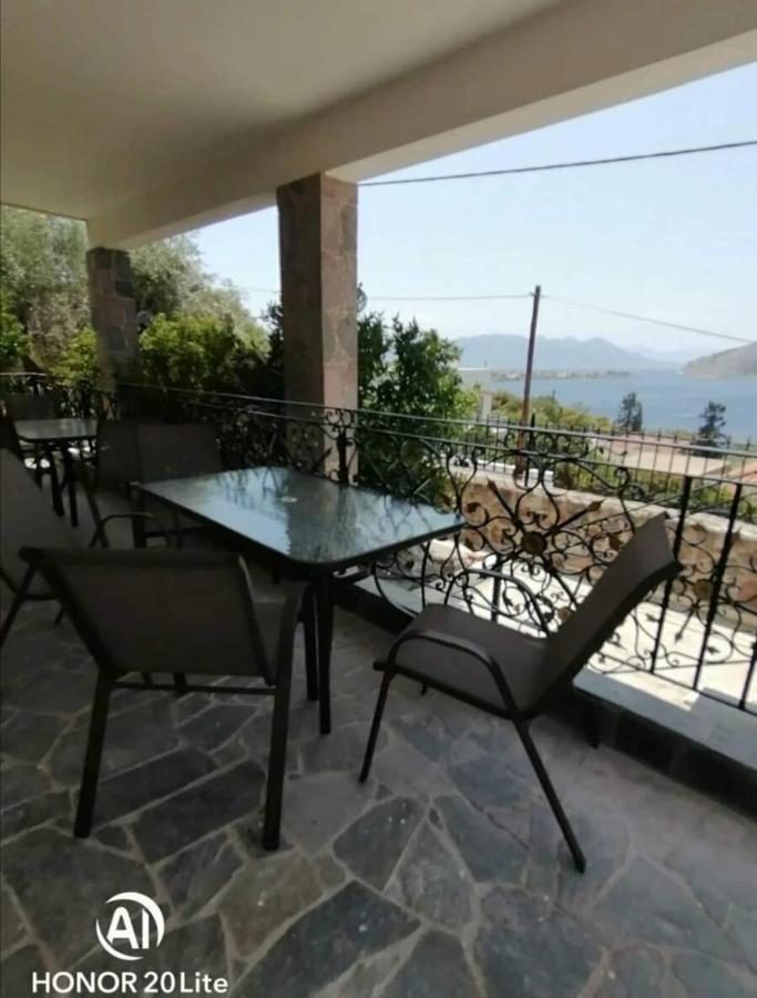 Αίγινα Εξοχική Κατοικία Eginitissa Exterior foto