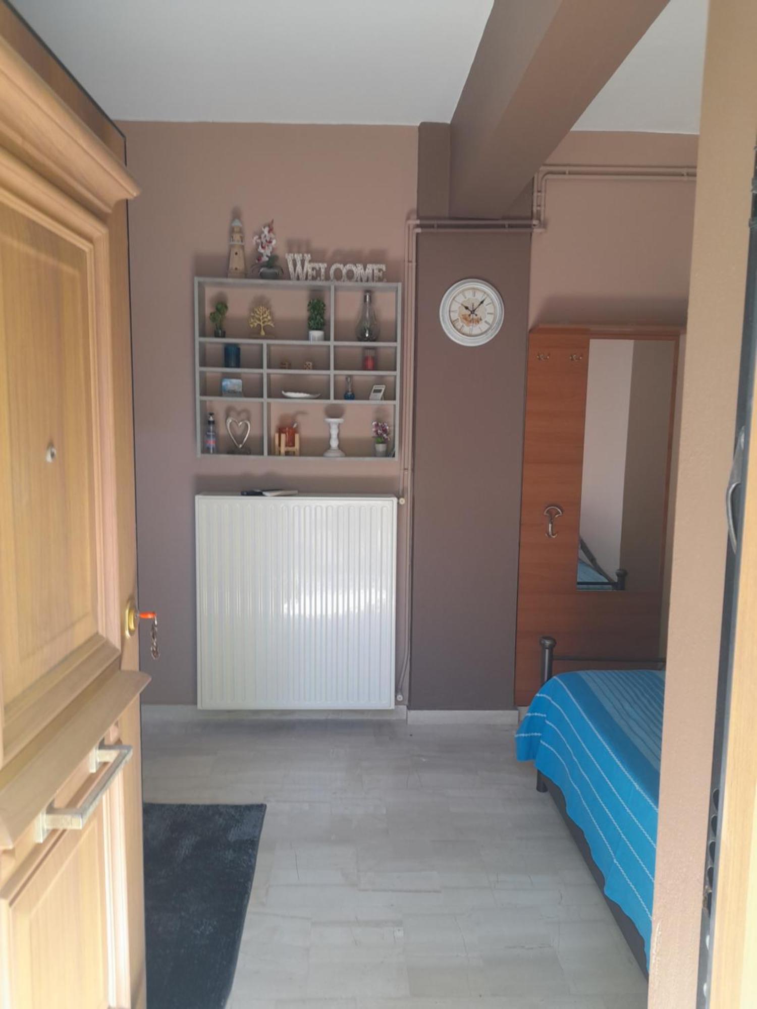 Αίγινα Εξοχική Κατοικία Eginitissa Exterior foto