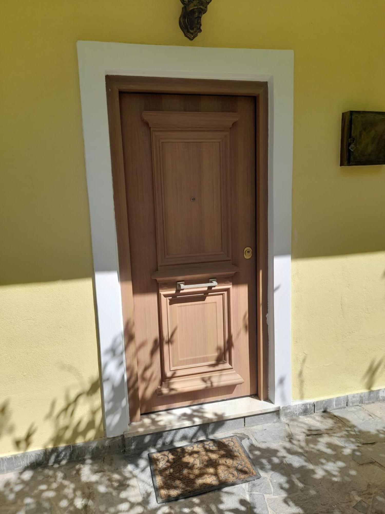 Αίγινα Εξοχική Κατοικία Eginitissa Exterior foto