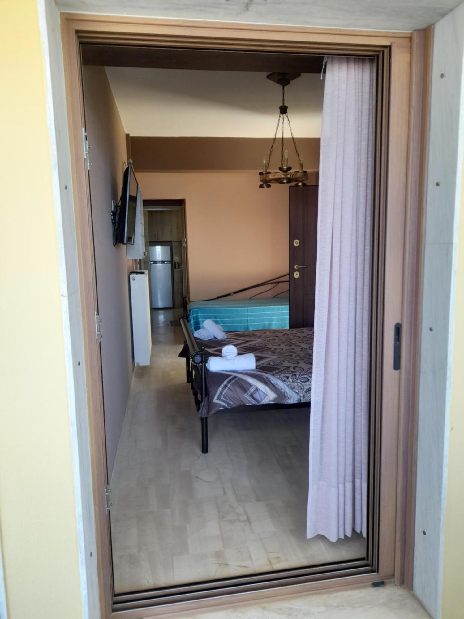 Αίγινα Εξοχική Κατοικία Eginitissa Exterior foto
