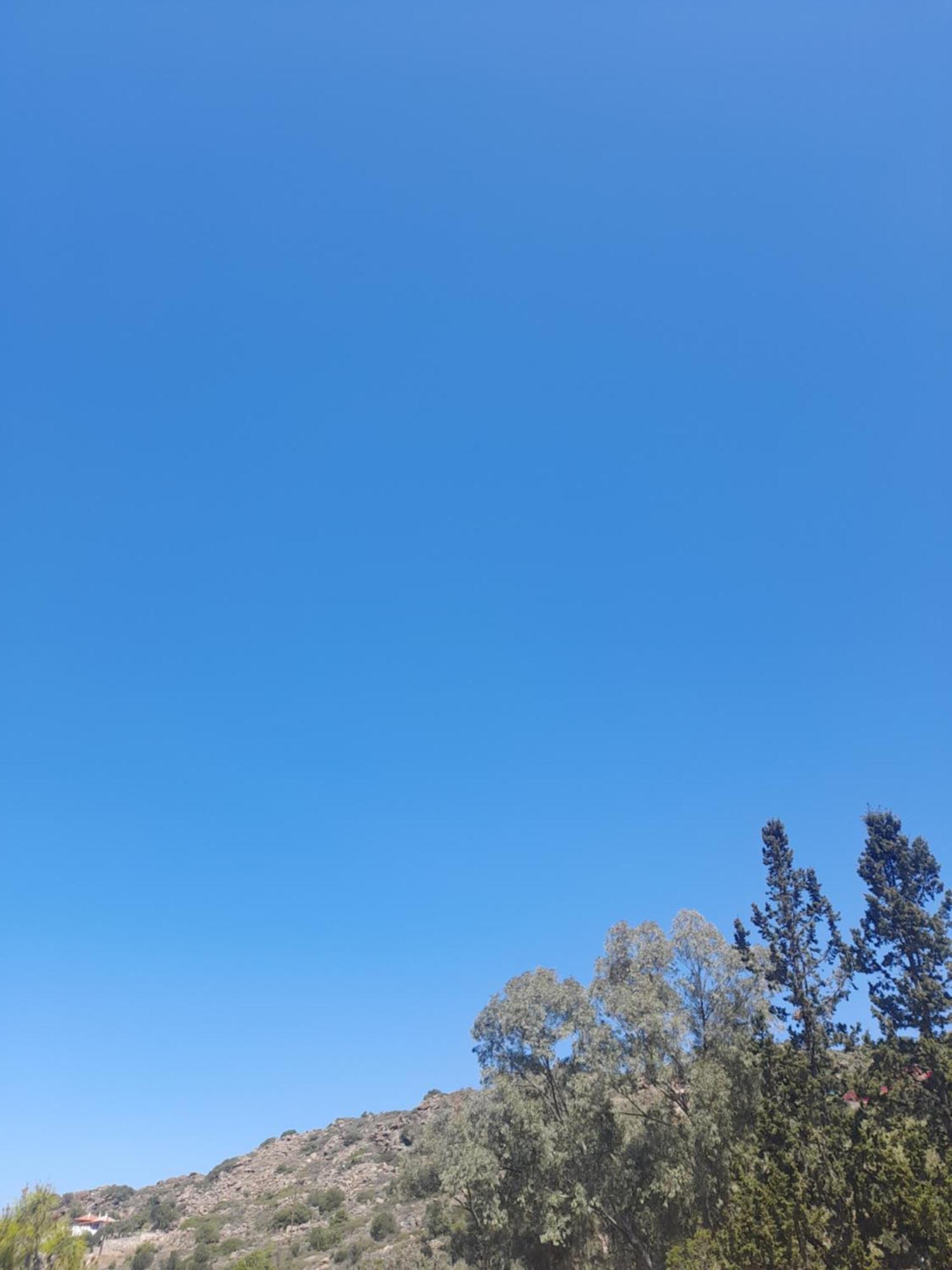 Αίγινα Εξοχική Κατοικία Eginitissa Exterior foto