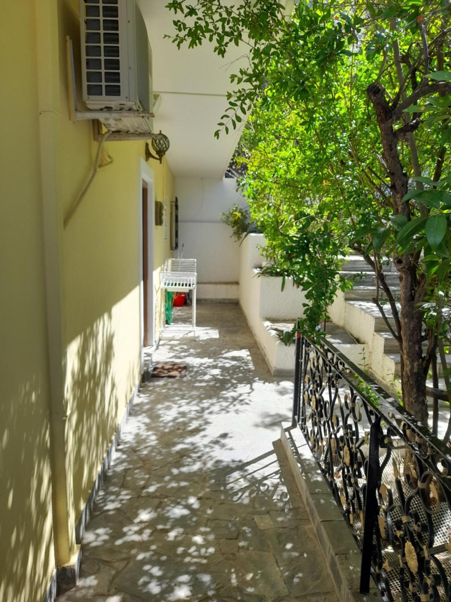 Αίγινα Εξοχική Κατοικία Eginitissa Exterior foto