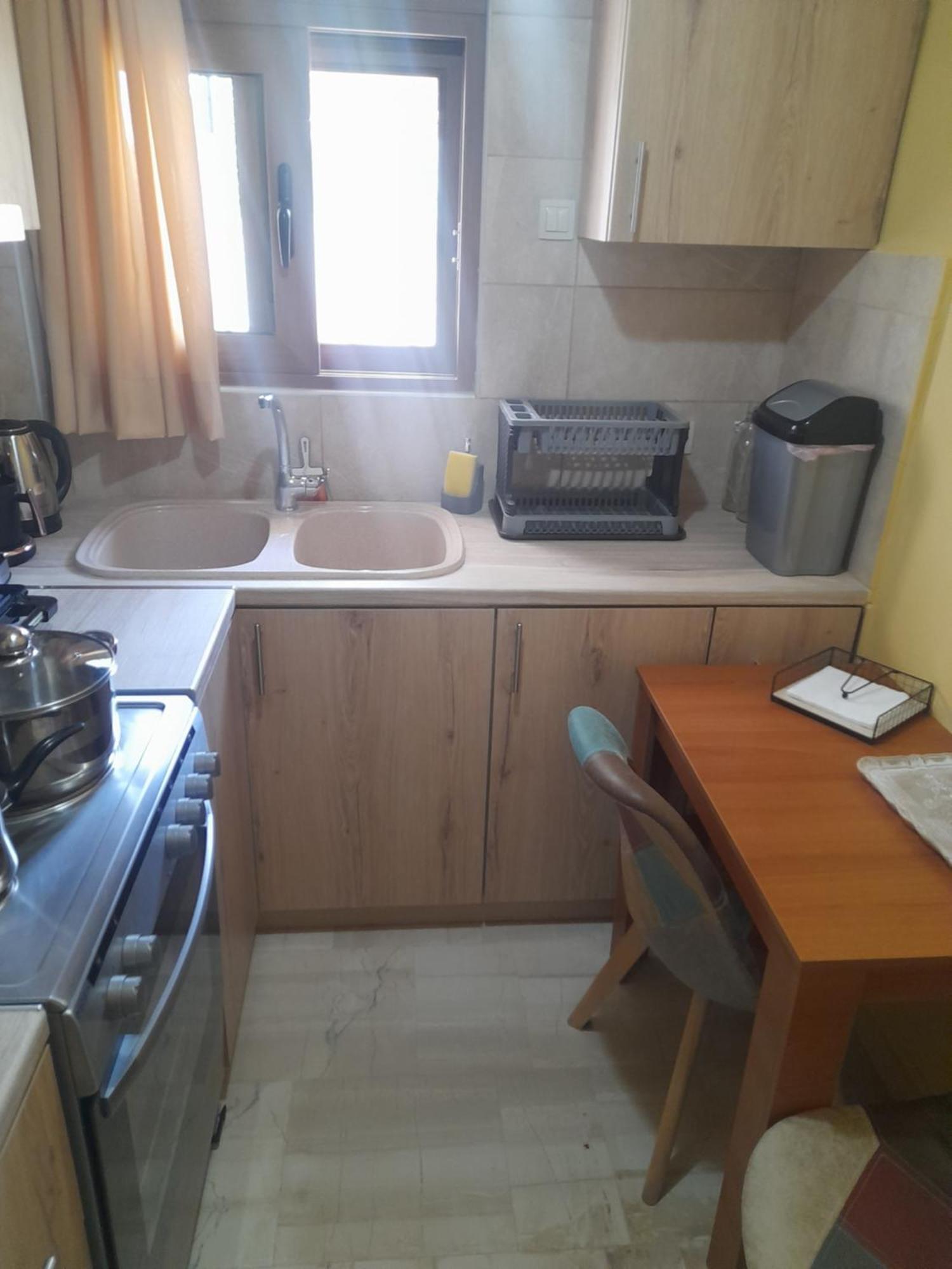 Αίγινα Εξοχική Κατοικία Eginitissa Exterior foto